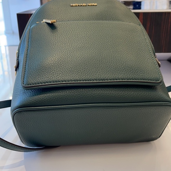 Michael Kors Adina MD Backpack Leather - Picture 9 of 13